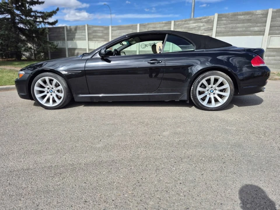 2008 BMW E63/E64 6 Series - Image 2 of 10