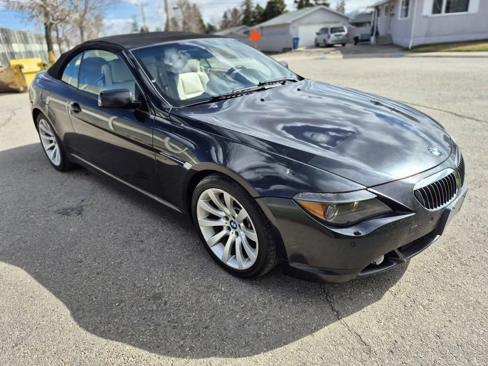 2008 BMW E63/E64 6 Series - Image 4 of 10