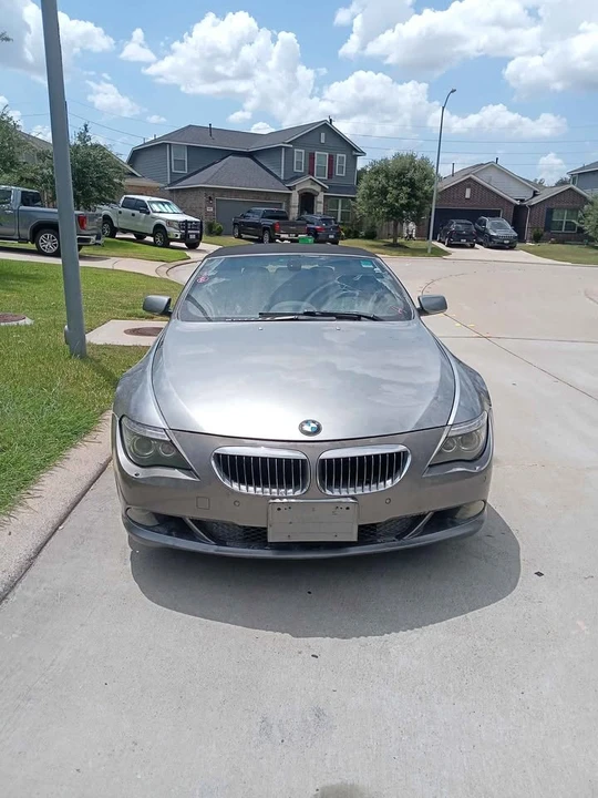 2008 BMW E63/E64 6 Series - Image 3 of 7