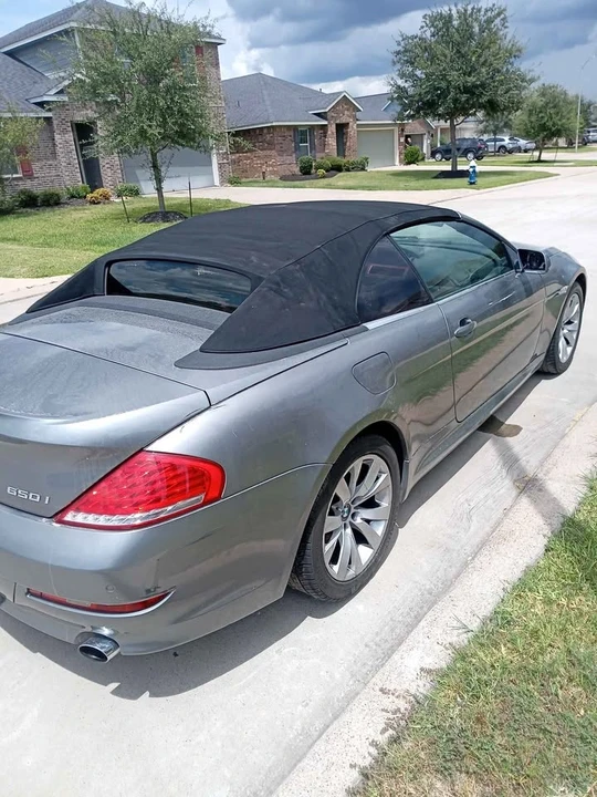 2008 BMW E63/E64 6 Series - Image 2 of 7