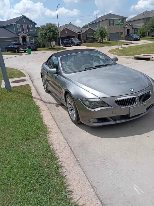 2008 BMW E63/E64 6 Series - Image 6 of 7