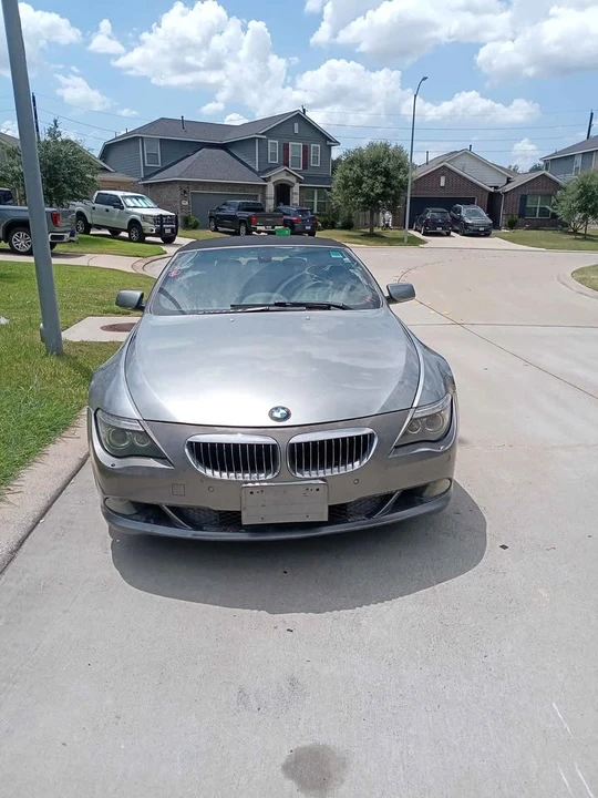 2008 BMW E63/E64 6 Series - Image 4 of 7