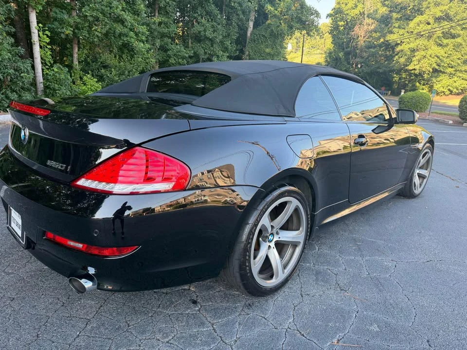 2008 BMW E63/E64 6 Series - Image 11 of 18