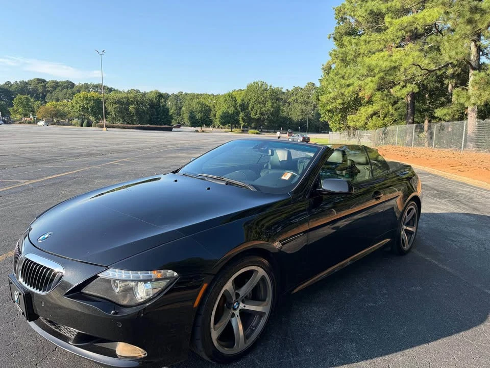 2008 BMW E63/E64 6 Series - Image 16 of 18
