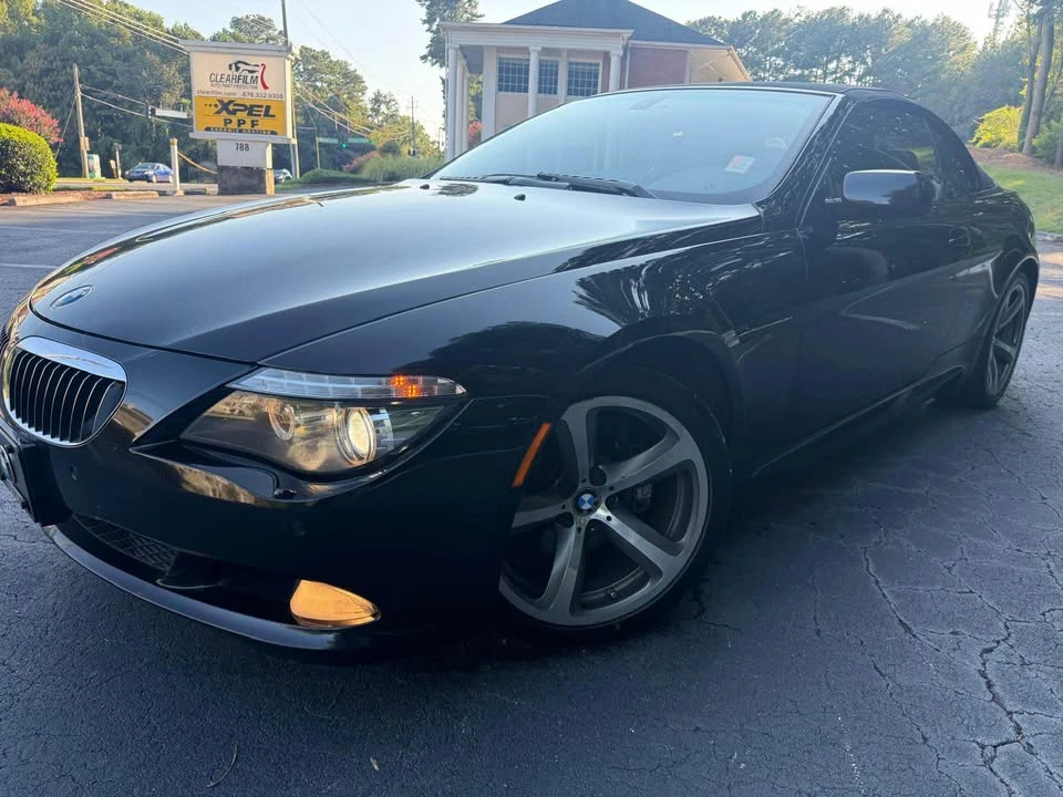 2008 BMW E63/E64 6 Series - Image 7 of 18