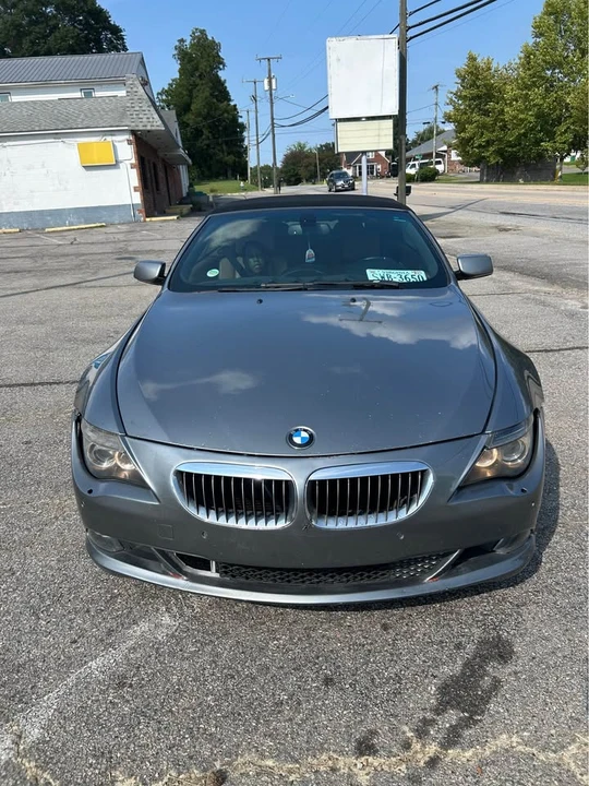2008 BMW E63/E64 6 Series - Image 2 of 6
