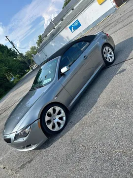 2008 BMW 6 Series 640i Convertible