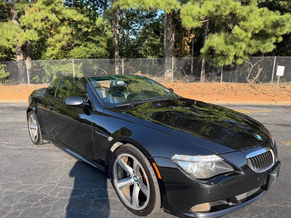 2008 BMW E63/E64 6 Series - Image 14 of 18