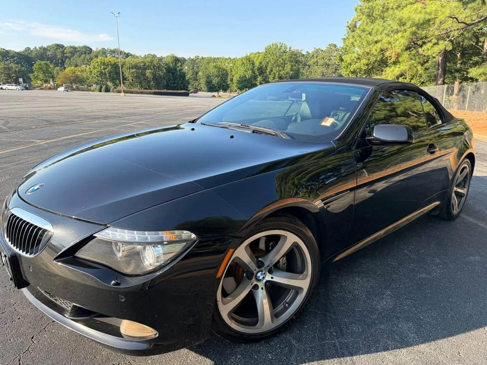 2008 BMW E63/E64 6 Series - Image 3 of 18