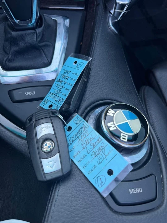 2008 BMW E63/E64 6 Series - Image 9 of 18