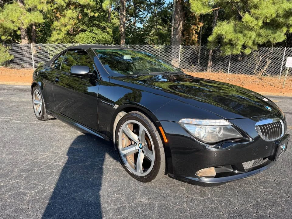 2008 BMW E63/E64 6 Series - Image 13 of 18