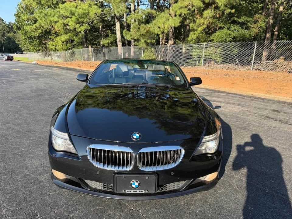 2008 BMW E63/E64 6 Series - Image 15 of 18