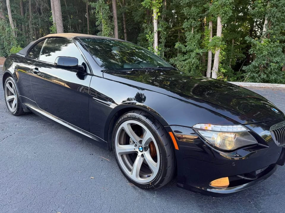 2008 BMW E63/E64 6 Series - Image 10 of 18