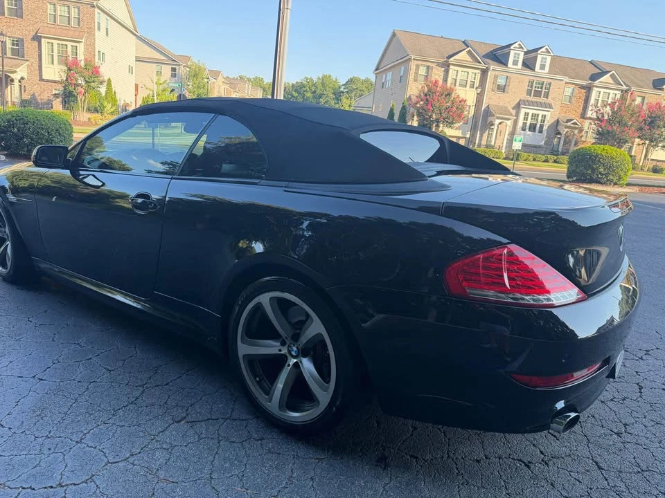 2008 BMW E63/E64 6 Series - Image 2 of 18