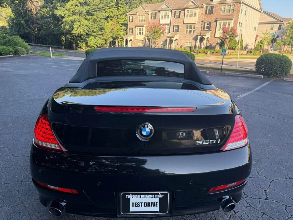 2008 BMW E63/E64 6 Series - Image 12 of 18