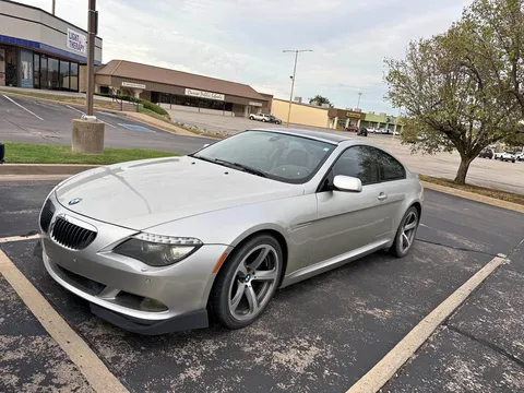 2008 BMW 6 Series 640i Coupe