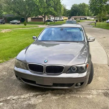 2008 BMW 6 Series 640i xDrive Gran Coupe 4D