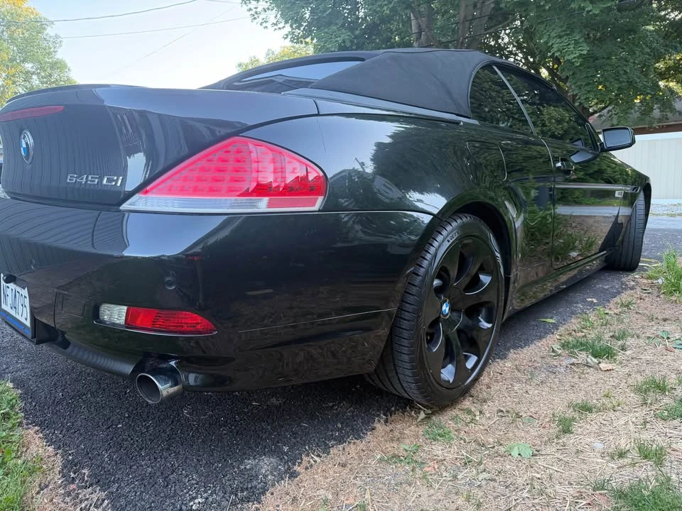 2008 BMW E63/E64 645Ci & 650i - Image 4 of 7