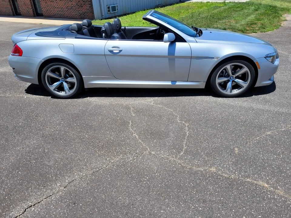 2008 BMW E63/E64 645Ci & 650i - Image 3 of 20