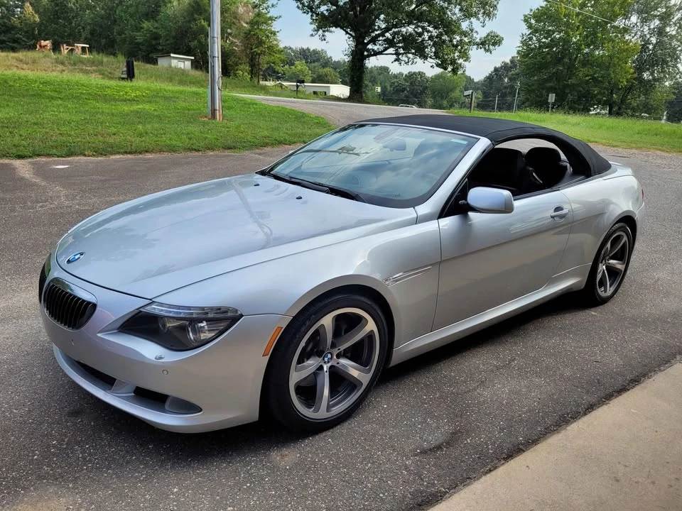 2008 BMW E63/E64 645Ci & 650i - Image 13 of 20
