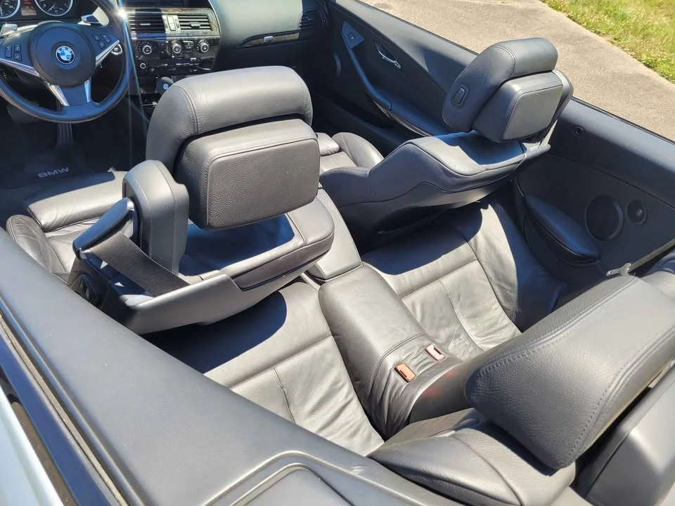 2008 BMW E63/E64 645Ci & 650i - Image 9 of 20