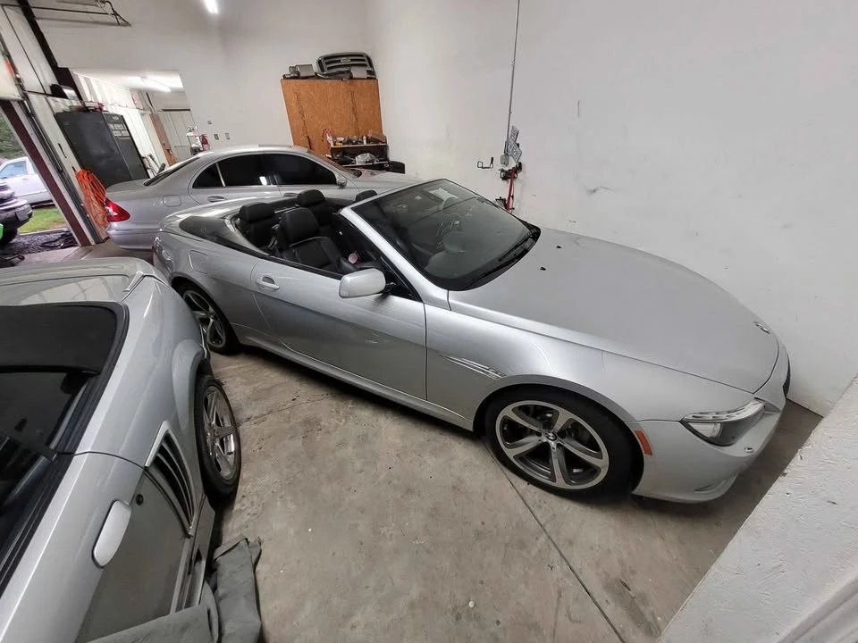 2008 BMW E63/E64 645Ci & 650i - Image 19 of 20
