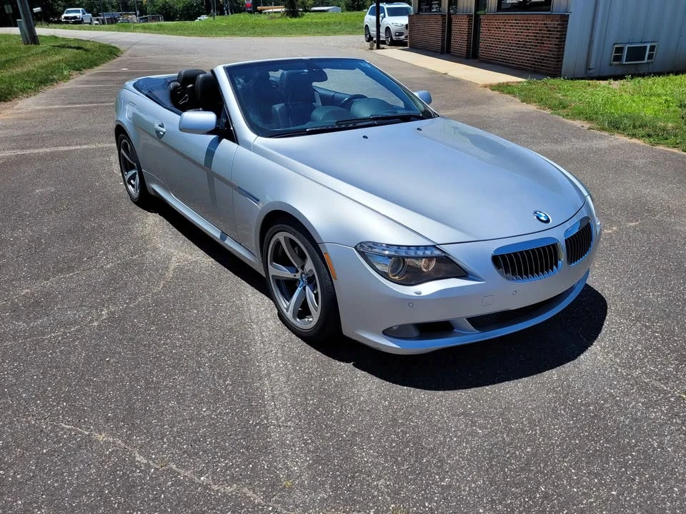 2008 BMW E63/E64 645Ci & 650i - Image 2 of 20