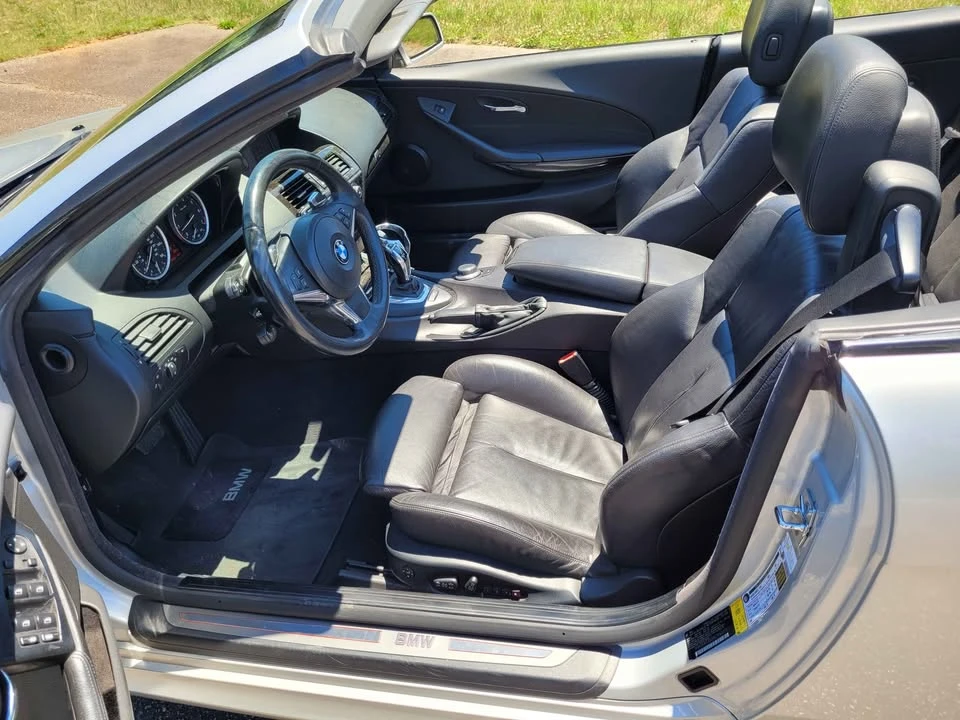 2008 BMW E63/E64 645Ci & 650i - Image 8 of 20