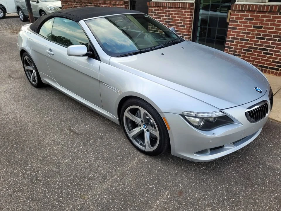 2008 BMW E63/E64 645Ci & 650i - Image 12 of 20