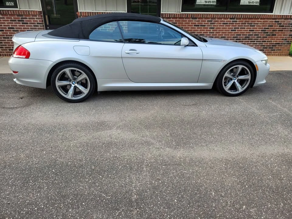 2008 BMW E63/E64 645Ci & 650i - Image 11 of 20