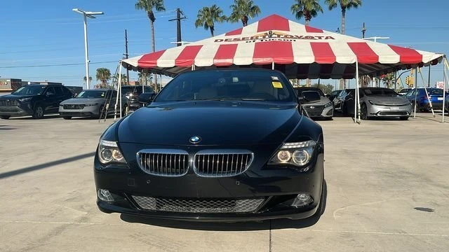 2008 BMW E63/E64 645Ci & 650i - Image 2 of 20