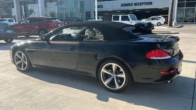 2008 BMW E63/E64 645Ci & 650i - Image 20 of 20
