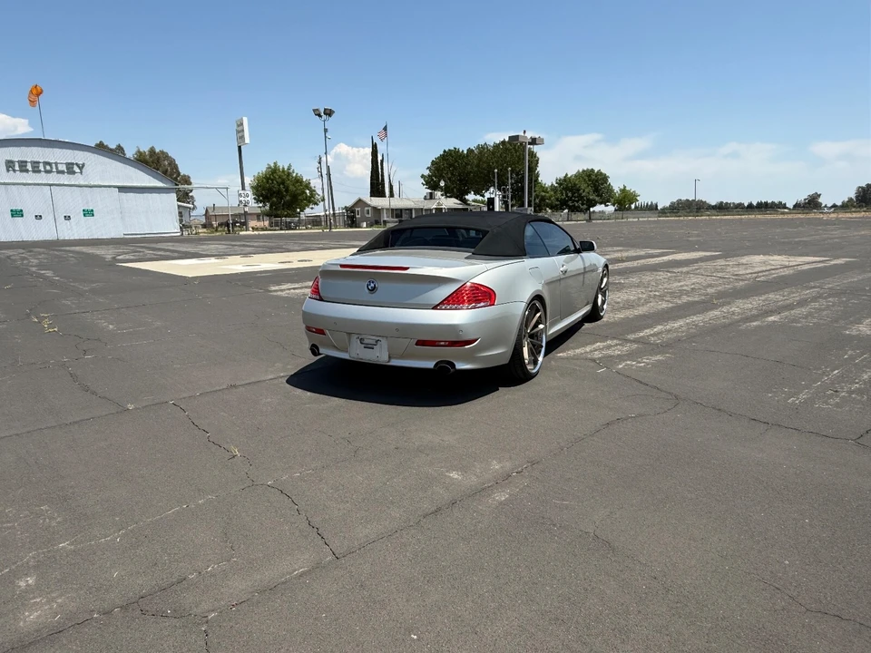 2008 BMW E63/E64 645Ci & 650i - Image 2 of 21