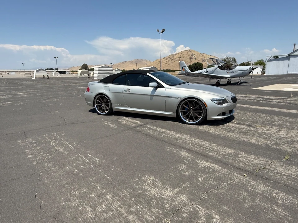 2008 BMW E63/E64 645Ci & 650i - Image 8 of 21