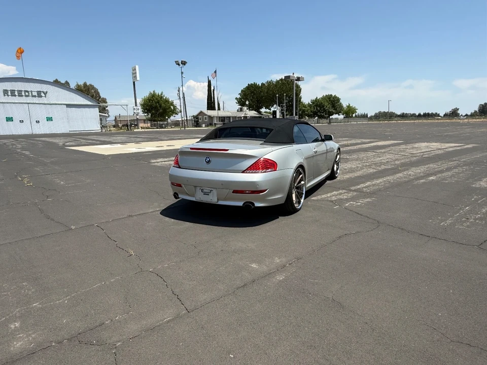 2008 BMW E63/E64 645Ci & 650i - Image 2 of 21