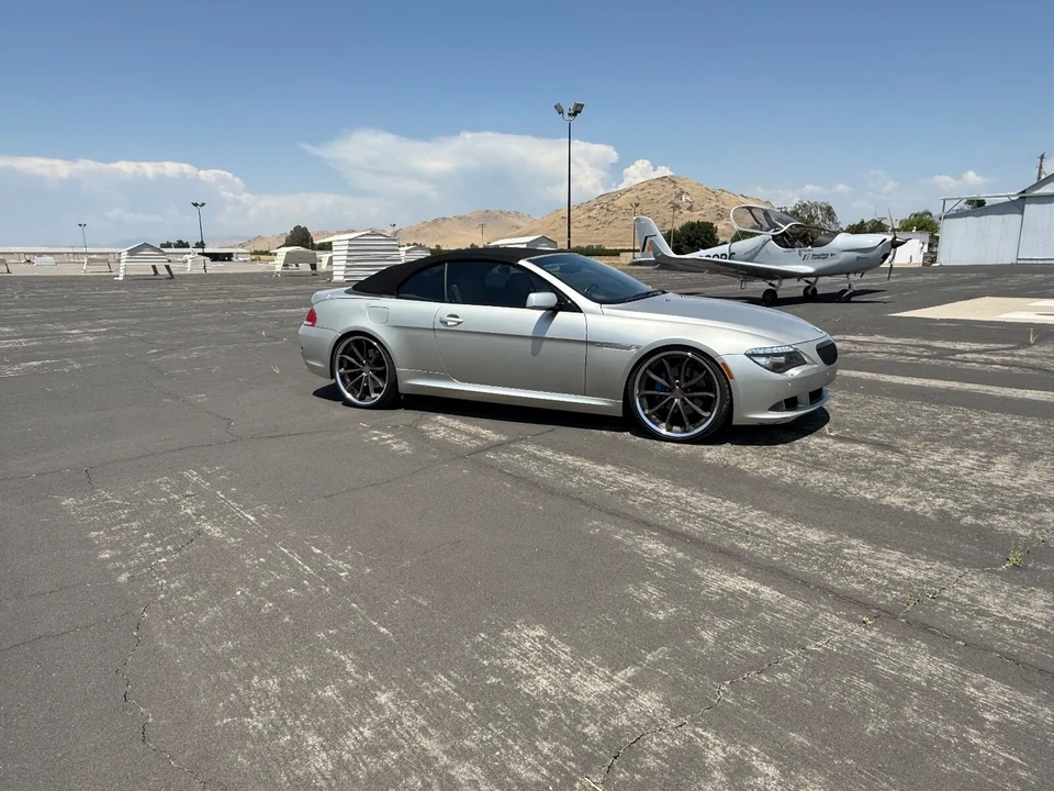 2008 BMW E63/E64 645Ci & 650i - Image 8 of 21