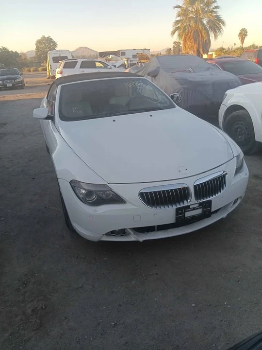 2008 BMW E63/E64 645Ci & 650i - Image 2 of 2