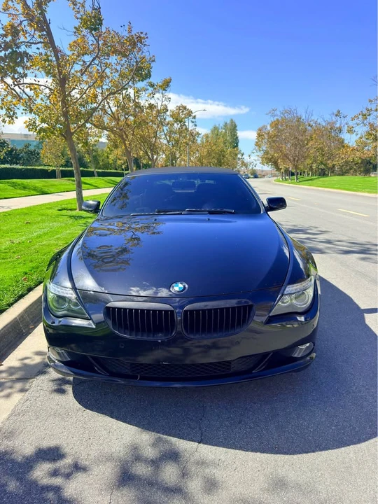 2008 BMW E63/E64 645Ci & 650i - Image 2 of 13