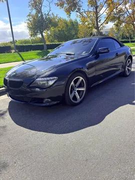 2008 BMW 6 Series 650i Convertible 2D