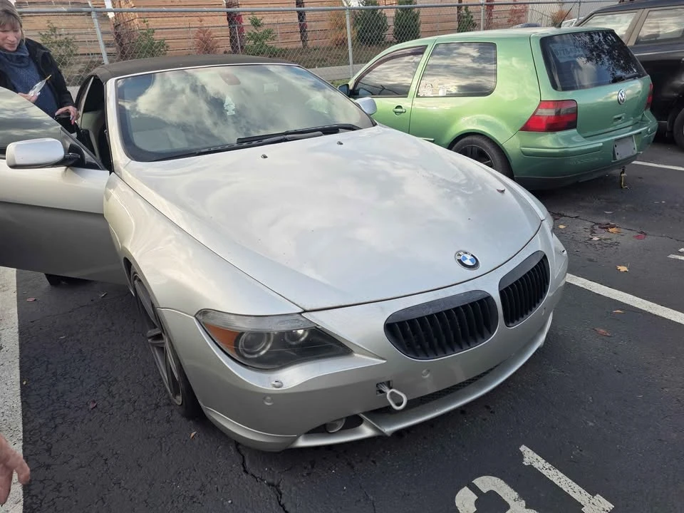 2008 BMW E63/E64 645Ci & 650i - Image 3 of 4