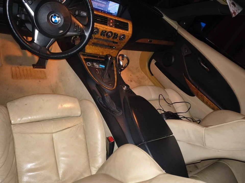 2008 BMW E63/E64 645Ci & 650i - Image 4 of 4