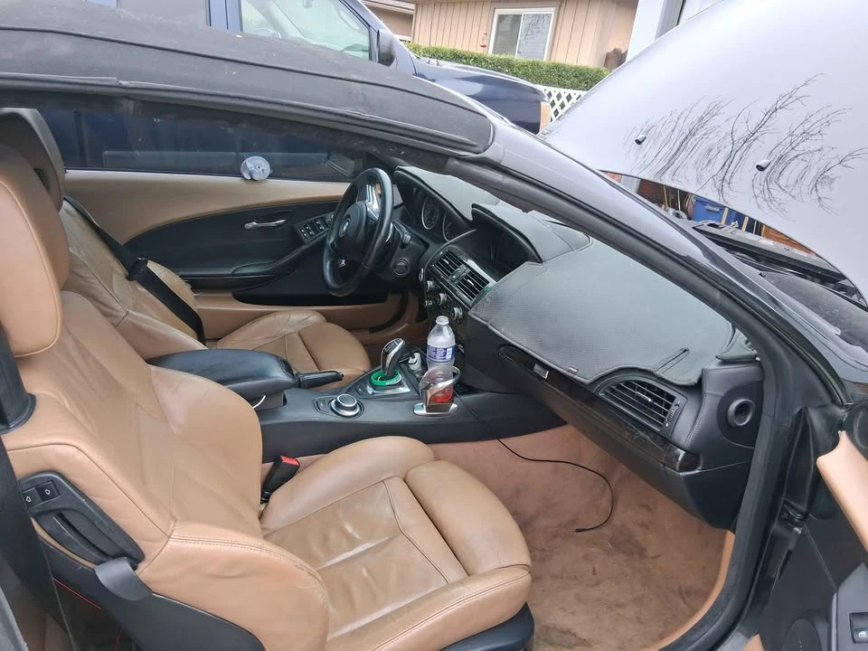 2008 BMW E63/E64 645Ci & 650i - Image 5 of 6