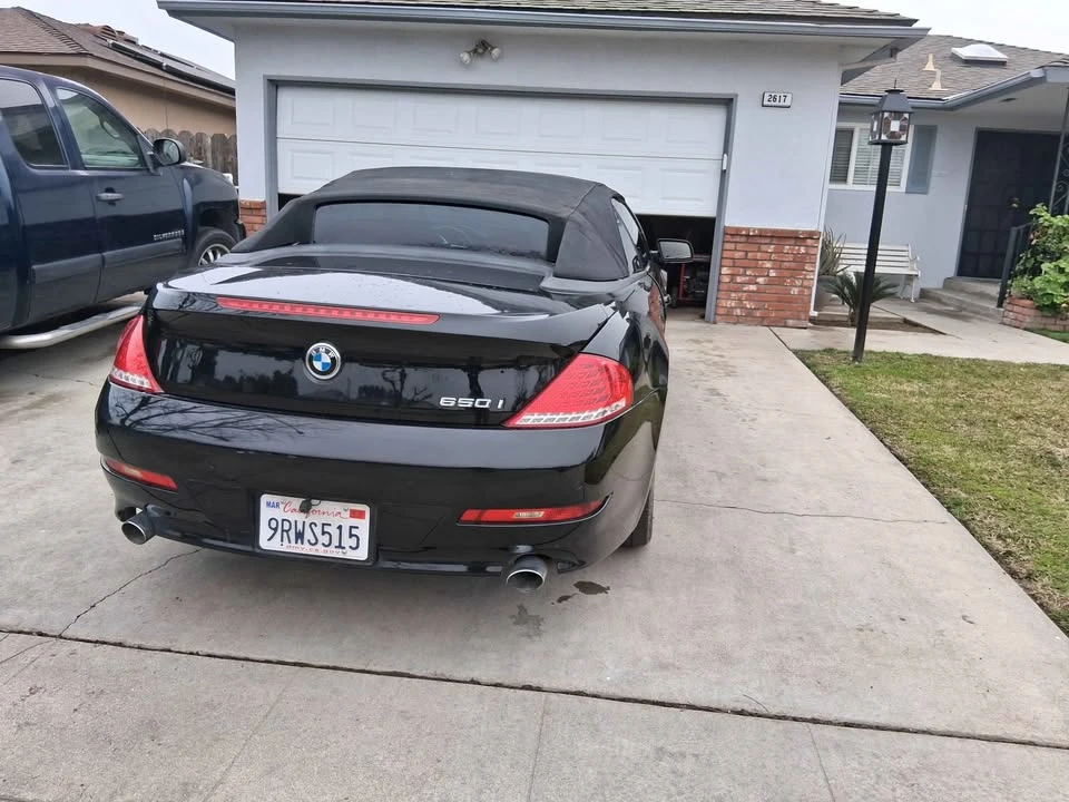 2008 BMW E63/E64 645Ci & 650i - Image 2 of 6