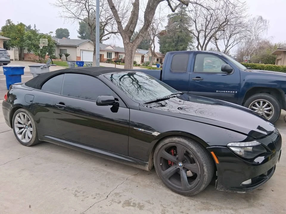 2008 BMW E63/E64 645Ci & 650i - Image 6 of 6
