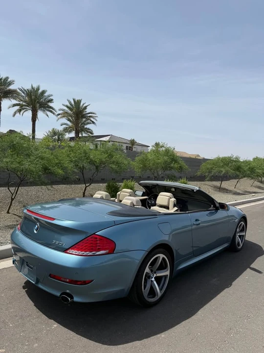 2008 BMW E63/E64 645Ci & 650i - Image 3 of 10
