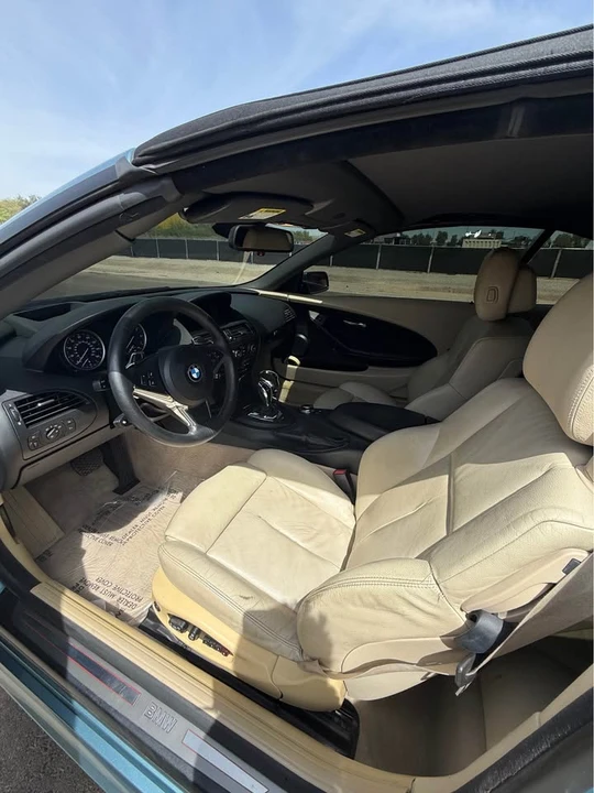 2008 BMW E63/E64 645Ci & 650i - Image 8 of 10