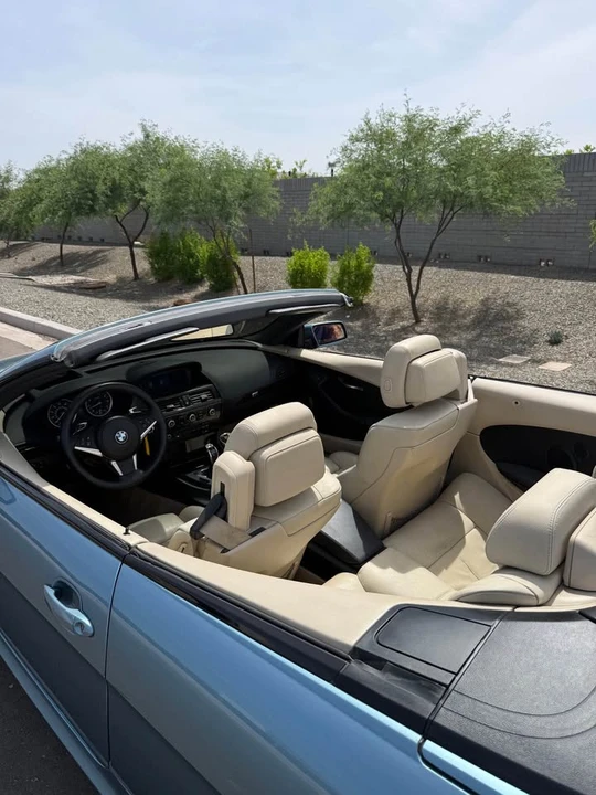 2008 BMW E63/E64 645Ci & 650i - Image 7 of 10