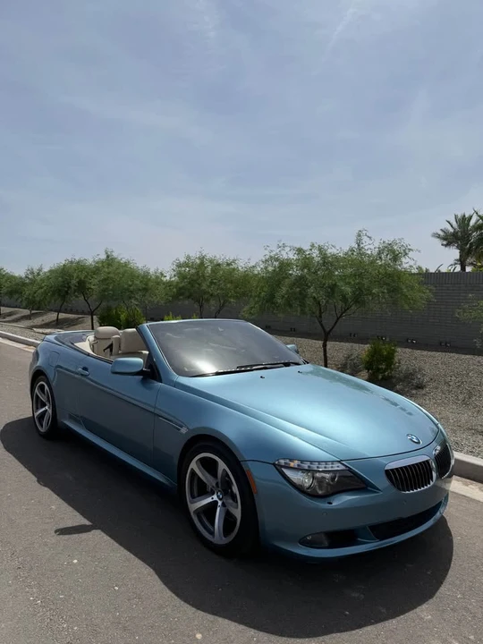 2008 BMW E63/E64 645Ci & 650i - Image 2 of 10