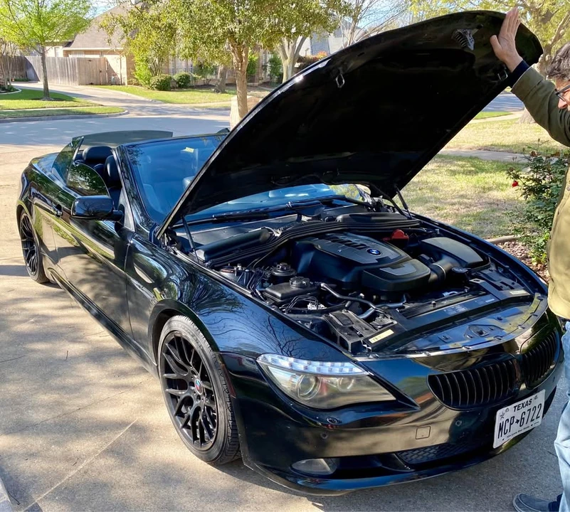 2008 BMW E63/E64 645Ci & 650i - Image 2 of 18
