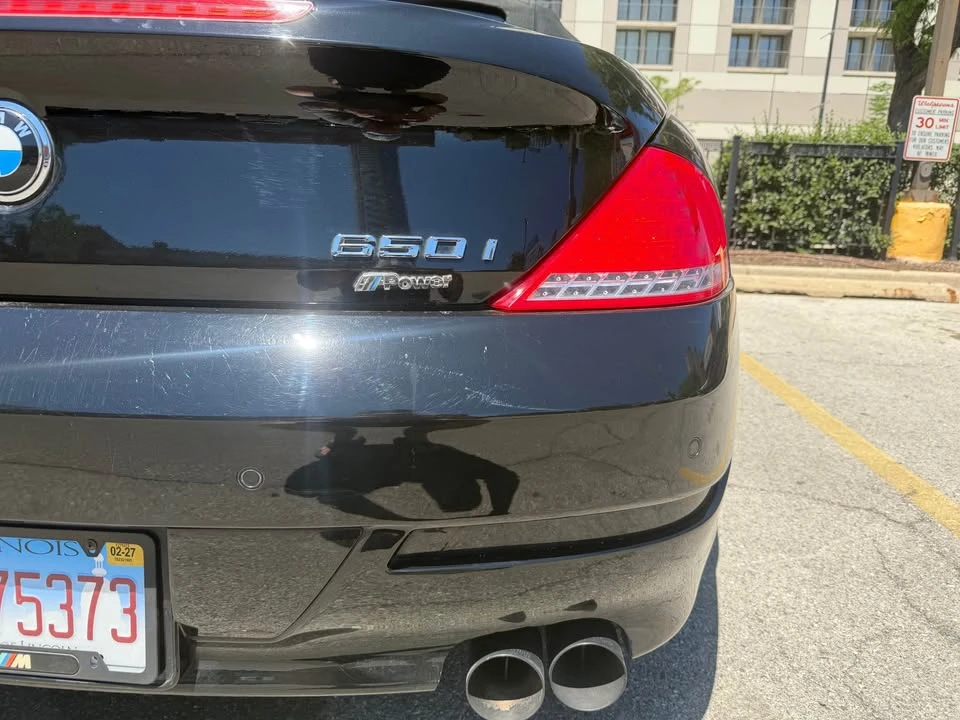 2008 BMW E63/E64 645Ci & 650i - Image 13 of 18